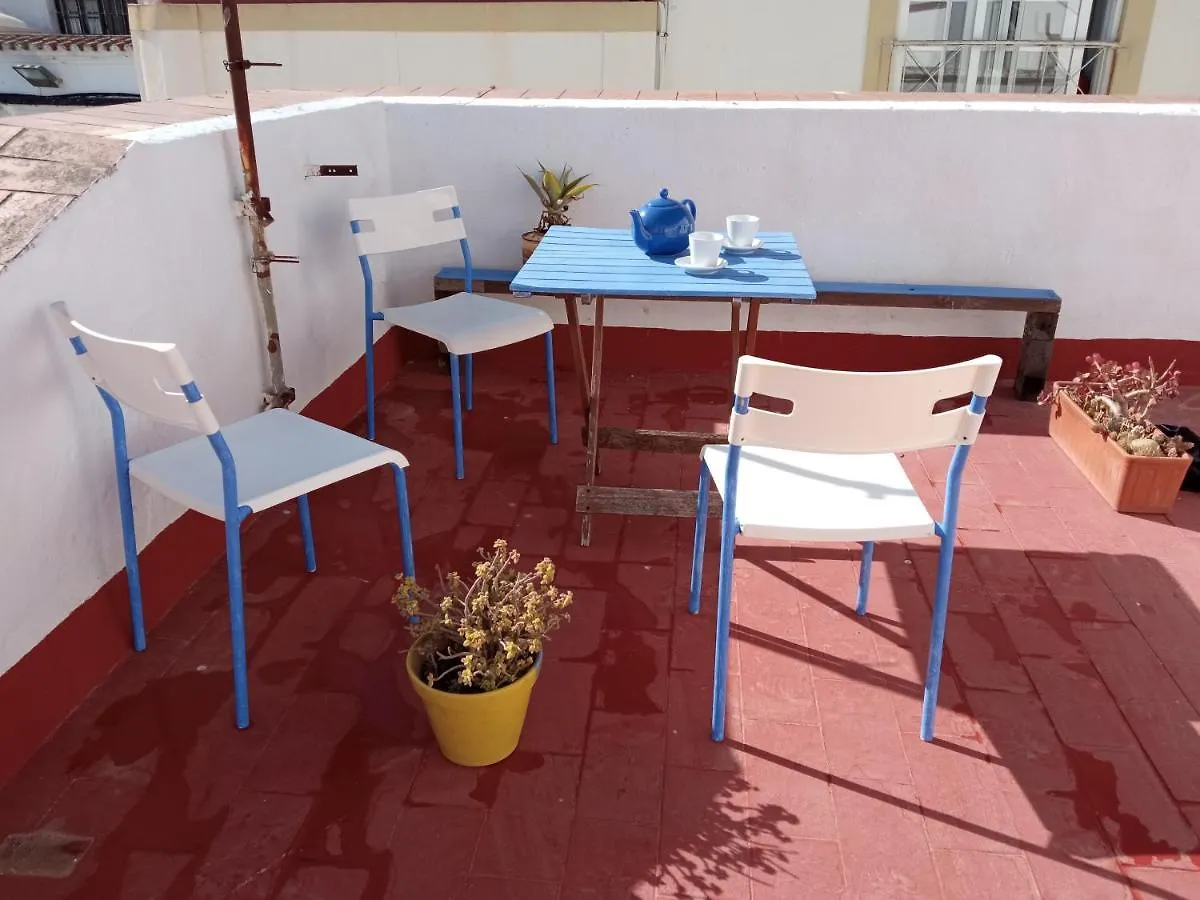 Casita En El Centro Con Wifi Διαμέρισμα Ταρίφα