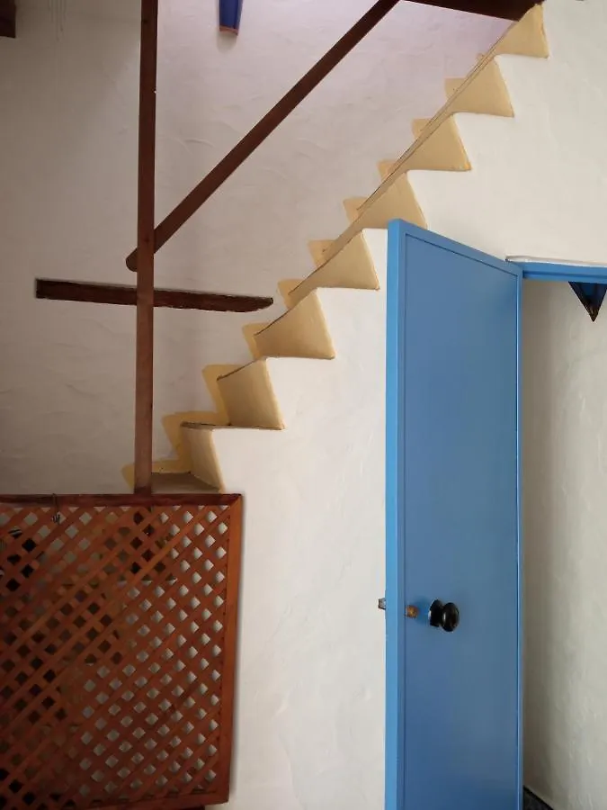 Apartmán Casita En El Centro Con Wifi Tarifa