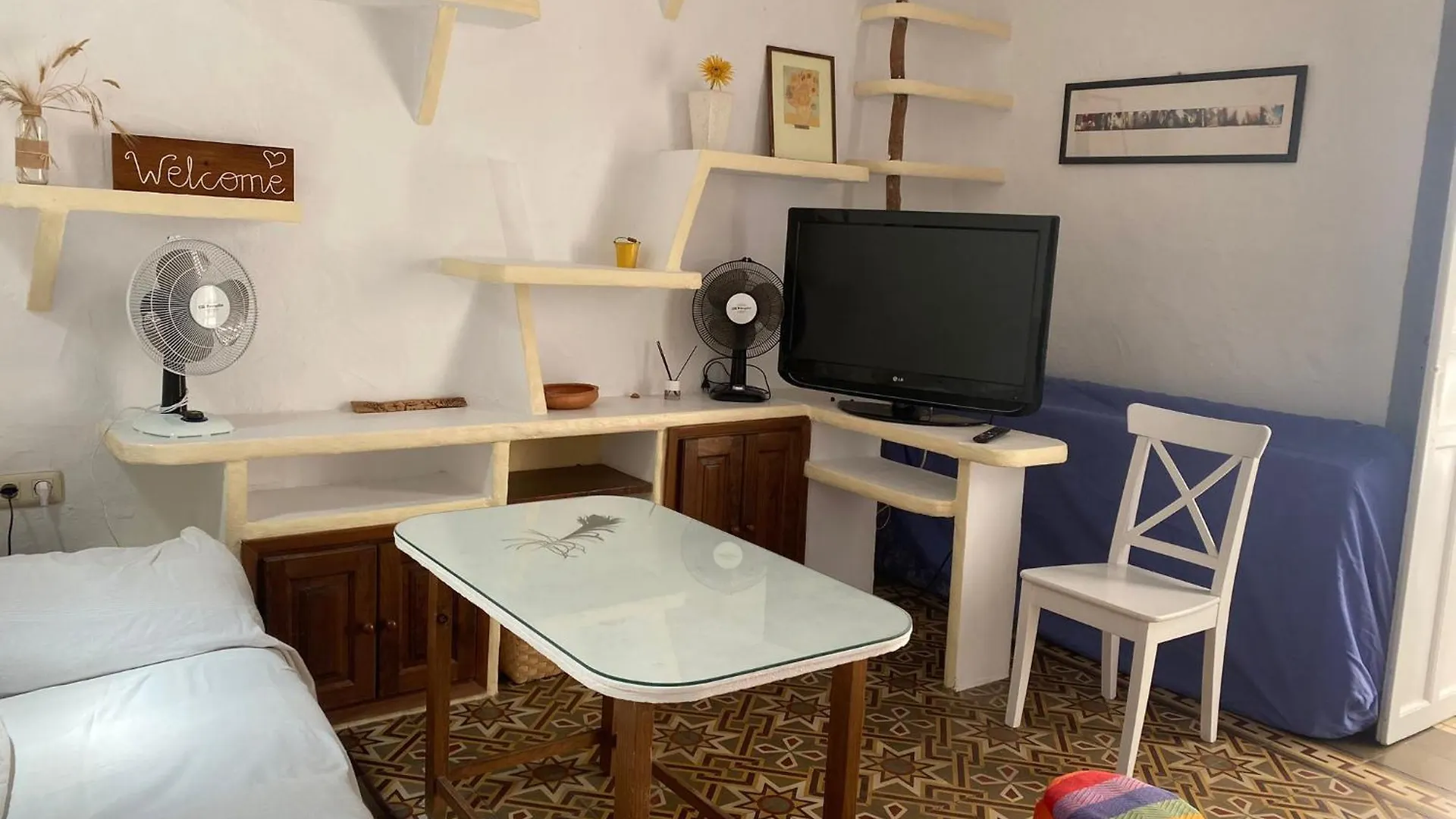 Casita En El Centro Con Wifi Διαμέρισμα Ταρίφα