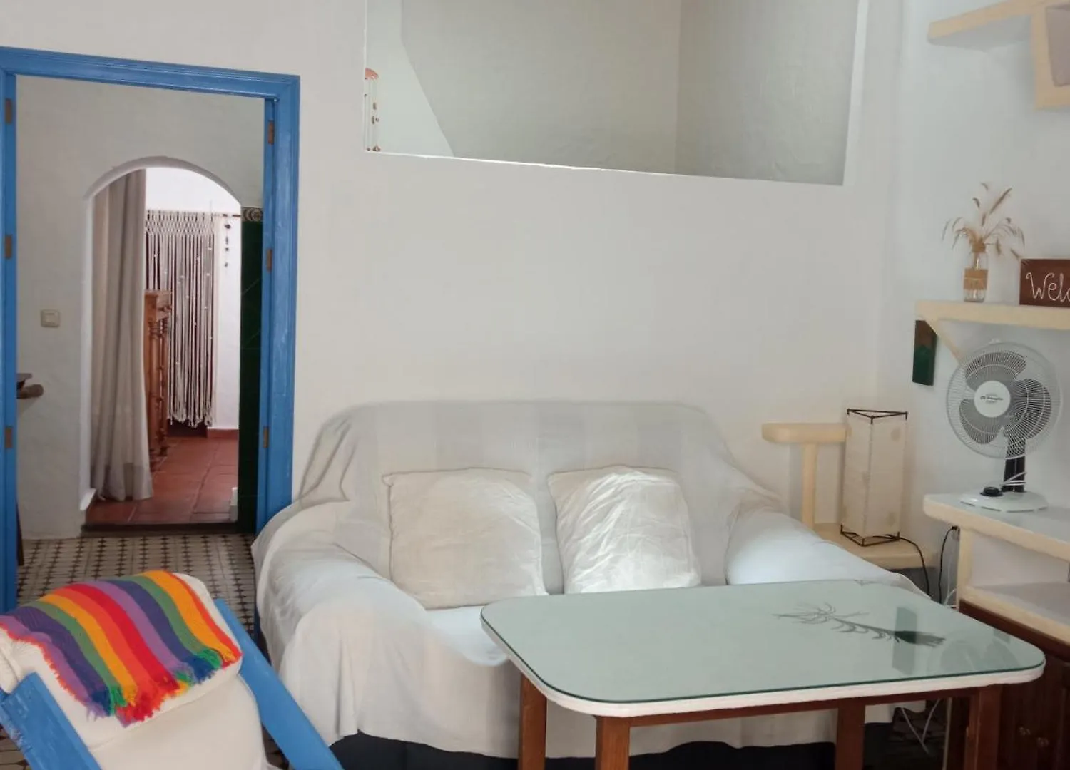 Apartmán Casita En El Centro Con Wifi Tarifa