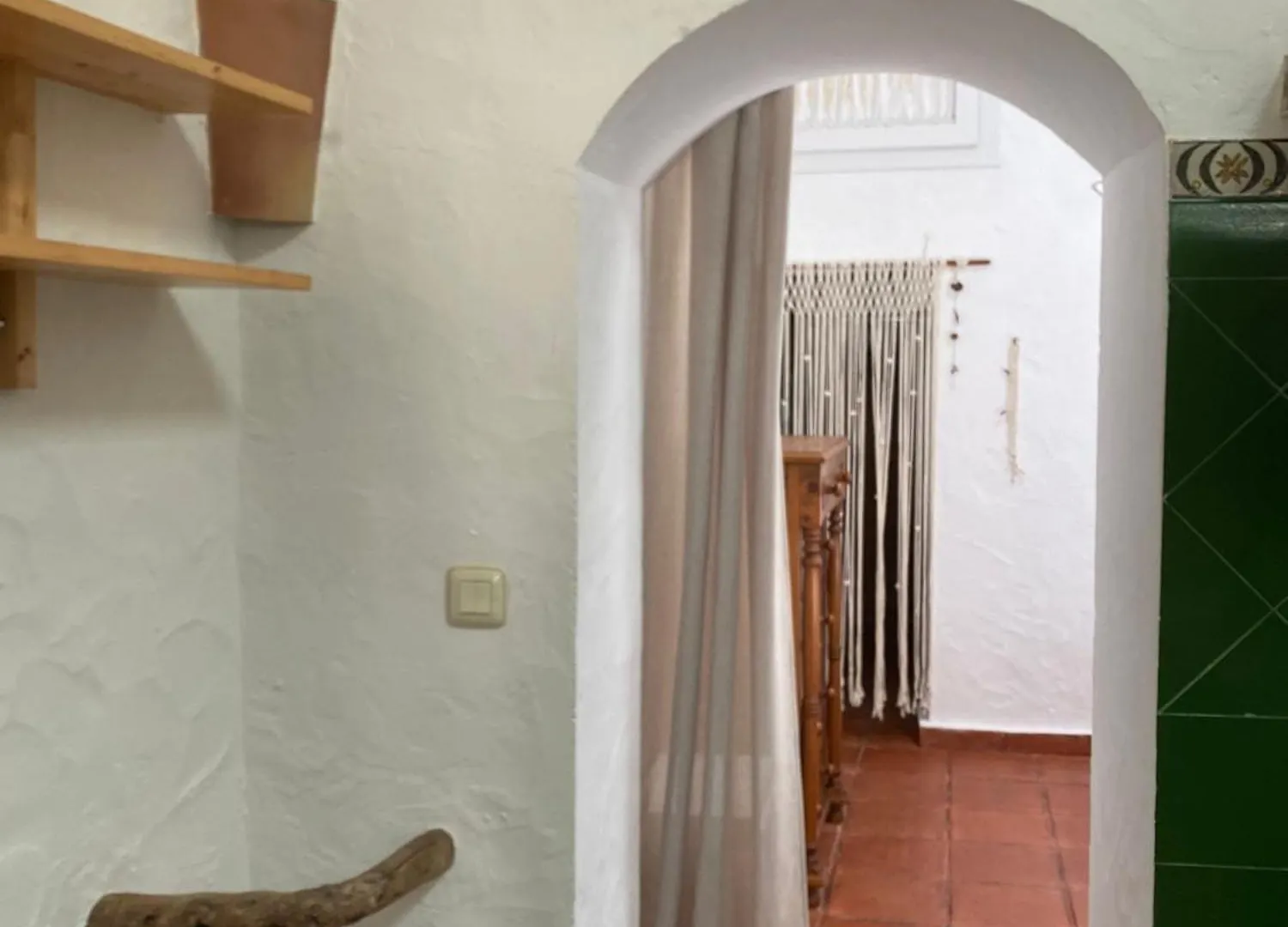 Apartmán Casita En El Centro Con Wifi Tarifa
